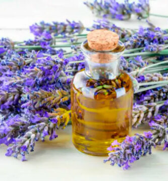 Aceite de lavanda